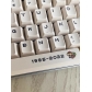 104+19 Mario Villain PBT Dye-subbed OEM Keycap Set for Mechanical Keyboard English / Thai / Japanese / Russian / Arabic / French / German / Spanish